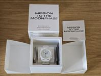 Omega Swatch - Mission To The Moonphase