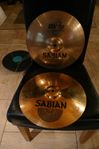 Sabian B8 Pro 14" heavy hi hat