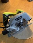 RYOBI cirkelsåg  1250W