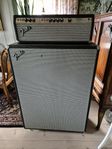 basförstärkare fender Bassman 100