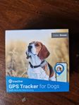 Tractive. GPS tracker för hund