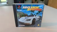 Ridge Racer Revolution