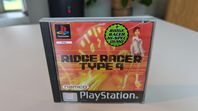 Ridge Racer Type 4 