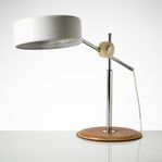 Ateljé Lyktan Simris bordslampa vintage