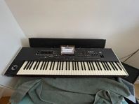  KORG Pax4 Oriental 76 Med Väska Endast Keyboard 