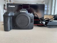 Canon EOS R6 i bra skick, spegellös systemkamera