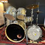 Trumset Mapex inkl tillbehör