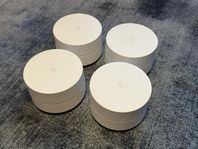 Google Wifi (mesh), 4 st