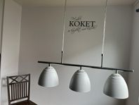 Kökslampa, billigt