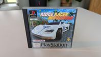 Ridge Racer Revolution Platinum