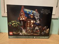 Lego ideas medieval blacksmith smed 21325