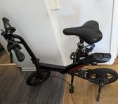 Dohiker Y1 Elcykel/scooterhybrid