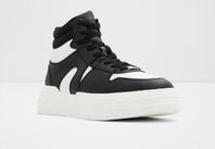 Size 43. Aldo Goliath mens high top jordan mischief sneaker