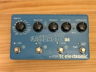 TC Electronic Flashback X4 Delay & Looper 