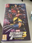 Marvel Ultimate alliance 3 Nintendo switch