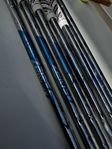 Nippon Zelos 7 stiff skaft 4-pw