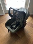 Babyskydd britax rörmer inklusive bas