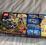 Lego Nexo Knights 70322 Axls Tornmobil