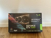 Grafikkort - ROG Strix GTX 1080 8Gb oc 