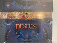 Descent - Legends of the dark board game