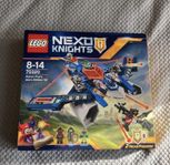 Lego Nexo Knights 70320 Aaron's Aero-Striker V2