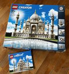 Lego Creator Taj Mahal 10256