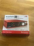 Focusrite Scarlett 6i6 2nd Gen