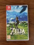 The Legend of Zelda: Breath of the Wild (Nintendo Switch)