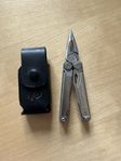 Multiverktyg Leatherman Wave + fodral