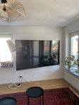 Samsung 82” Crystal UHD 4K Smart TV