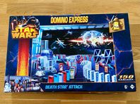 Domino express, Star wars Death star attack