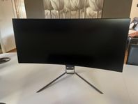 Acer 34" Predator X34GS IPS 21:9 Curved 180 Hz