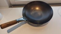 Wok 30cm 