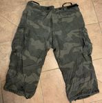 Raw Surplus Vintige Look Shorts Storlek XL