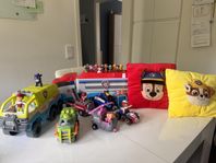 Paw Patrol paket