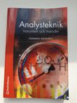 kemi 2, Analysteknik