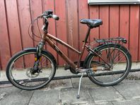 Helkama cykel 24 tum