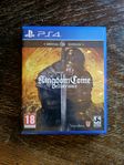 Kingdom come deliverance PS4/PS5