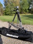 Manfrotto stativ