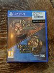 Baldur's Gate and Baldur's Gate II: Enhanced Edition PS4/PS5