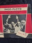 LP skiva Ingo Floyd