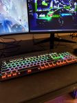 Gaming-Keyboard Classic Keys