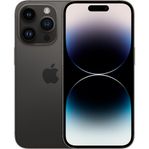 Iphone 14 pro 128gB rymdsvart (11 månader gammal - 98%)