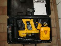 DeWALT DC 213 borrhammare.