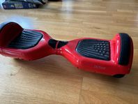 Hoverboard röd 