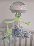 Fisher-Price Butterfly Dreams 3-in-1 Projection