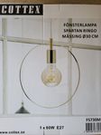 Lampa Pendel