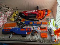 Paket med Nerf