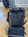 Boblbee ryggsäck svart 25l