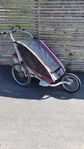 Thule Chariot CX2 Multisportvagn